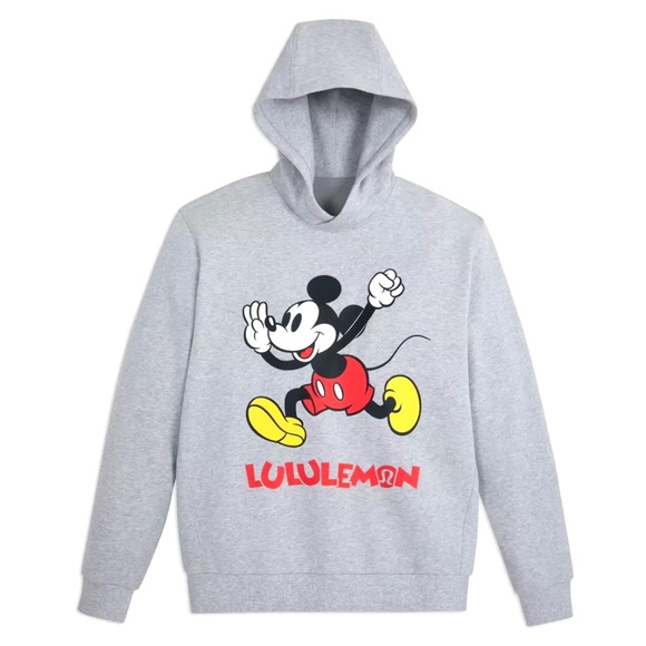Disney x lululemon Steady State Pullover Hoodie - Picture 1 of 7